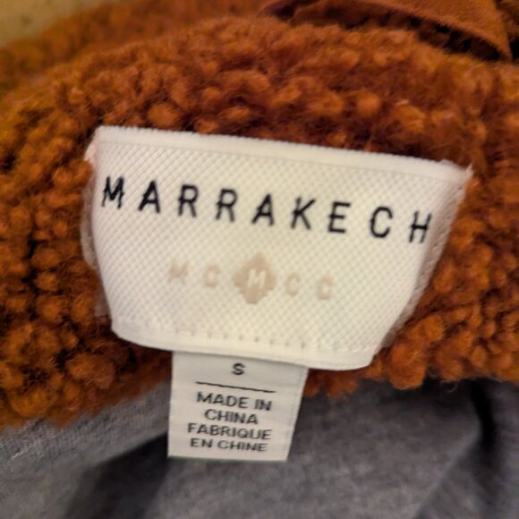 Marrakech coat - Picture 8 of 11